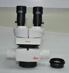 Leica Zoom Stereo Microscope M50, MTU261, 10450025 (2), 10450192 Achro 0.5X. Fixed Price $899.90.