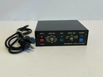 SHELF1: Microimage Video Systems CCU206 Rgb Camera Control Unit. Fixed Price $40.00.