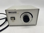 Wild Heerbrugg Mtr 22 0-8V 110-250V Microscope Lamphouse Power Supply Used. Fixed Price $99.99.