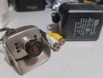 Mini 6LED Analog Cmos 420TVL 800TVL 3.6MM Audio Video Ir Security Cctv Camera. Fixed Price $12.00.