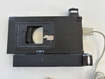 Prior ES111 Motorized Xy Optiscan Stage With Svga 15PIN Cable For Nikon 50I. Fixed Price $1000.00.