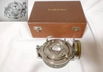 Leitz Universal Rotating Stage UT4 SN1892 Polarizing Microscope Complete Set. Fixed Price $2800.00.