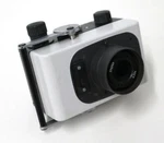 Wild 384781, 093-032-010 Type Lens With Camera. Fixed Price $400.00.