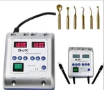 Dental Lab Equipment Electric Waxer Knife Carving Double Pen 6 Pot Tips Best. Fixed Price $44.34.