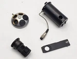 Zeiss Objective Turret Filter Holder Prism Foto 35/4X5 Slider Din Asa Phototube. Fixed Price $299.99.