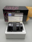 Contax Zeiss 85MM F1.4 Planar Aeg Lens West Germany W/ Box Us Seller. Fixed Price $386.74.