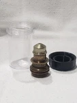Antique Bausch & Lomb Microscope Objective 1.9MM With Case. Fixed Price $45.00.