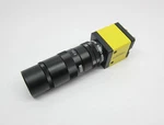 Cognex CDC-200 Mfg 806-0004-02 With VS-LD75 75MM F=3.8 Lens. Fixed Price $299.00.