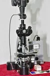 Classic Leitz Ortholux With Micro-ibso For Use Your Digital Cam Pol Light. Fixed Price $1350.00.