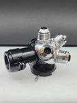 Carl Zeiss H-pi Vertical Illuminator Deflecting Unit & Nosepiece With Epiplan Hd. Fixed Price $395.00.