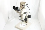 Olympus SZ4045CHI Stereo Microscope With GSWH10X/22 #4838. Fixed Price $897.30.