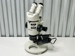 Leica Wild Heerbrugg M8 Stereo Microscope Binocular Plan + 20X Eyepieces. Fixed Price $618.40.