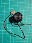 Prior Microscope Motorized Axis Focus (generic With Coupling, Missing Rubber). Fixed Price $125.00.