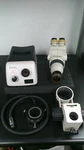 Scienscope IL-FOI-150 Fiber Optic Illuminator W Light Source Ring And Microscope. Fixed Price $154.81.