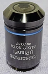 Olympus Uplanfl 40X/1.30 Oil /0.17 BFP1 Microscope Objective. Fixed Price $1007.20.