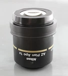 Nikon 1X 0.1 Wd 35 Plan Apo Microscope Objective Lens For AZ100M #2. Fixed Price $649.99.