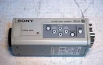 Sony DXC-390 Exwavehad 3CCD Color Video Camera, Untested.. Fixed Price $29.95.
