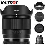 Viltrox 9MM F2.8 Aps-c Auto Focus Prime Lens For Sony E-mount Mirrorless Cameras. Fixed Price $168.00.