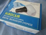 New Premiere Brand Hirocam Digital Microscope Eyepiece 3.0 Megapixel MA88-300. Fixed Price $49.99.
