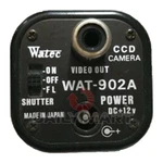 Used & Tested Watec WAT-902A B/w Ccd Camera Module High Resolution. Fixed Price $59.10.