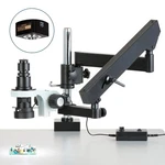 Amscope H800 0.7X-5X Zoom Led Microscope Articulating Arm + 18MP Camera Usb 3.0. Fixed Price $1424.99.