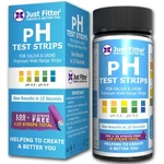 Just Fitter Ph Strips For Testing Alkaline And Acid Levels The Body. .... Fixed Price $21.04.