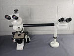 Leica DM1000 Dual Viewing Microscope With Heads. Fixed Price $4250.00.