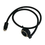 Schott Fostec Mini Ringlight A08670 32MM Id W/ Vertical Exit. Fixed Price $110.00.