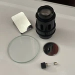 Zeiss Microscope Parts For Repair Spare Bulb Not Included Olympus Nikon ?. Fixed Price $30.00.
