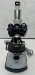 Zeiss 47 09 16-9902 Trinocular Microscope W/ 3 Eyepieces & 5 Objectives. Fixed Price $299.00.