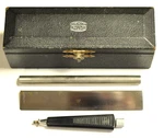 Vintage Spencer (american Optical) Model K914 Microtome Knife As Shown.. Fixed Price $100.00.