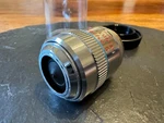 Leica 50X/0.85 D M.32 Lens. Fixed Price $348.60.