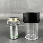 Vintage Edscorp Objective 20/ 0.40 Microscope Lens Japan. Fixed Price $59.99.
