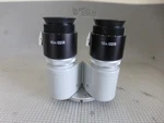 Zeiss F 170 Binocular With 10/22B T* Eyepieces. Fixed Price $589.99.