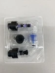 New Defendo Single-use Valve And Connector Kit Ref 100315. Fixed Price $9.99.