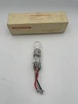Pressure Bulb Hanau Quarzbrenner H30 Ds 381305 Lamp Nos Carl Swiss. Fixed Price $80.00.
