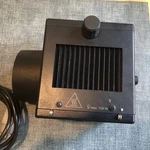 Leica Microscope Fluorescent Lamphouse 504069 3PIN Connector + Power Supply. Fixed Price $350.00.