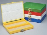 Vwr 82003-416 Microscope Boxes For 100 Slides Grey Case Of 12. Fixed Price $129.00.