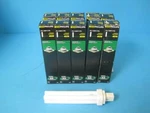 Box 10 New Philips Compact Fluorescent Pl-c 26W/830/2P Pin Lamp Light Bulb. Fixed Price $38.98.