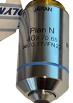 Olympus Plan 40X /0.65, Uis 2, Microscope Objective. Fixed Price $425.00.