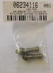 Mitutoyo 126-802 60 Deg Anvil-spindle Set 44-28. Fixed Price $79.95.
