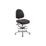 Bevco 9551M-E-EBF Ergonomic Esd Task Chair,fabric,black 29WT92. Fixed Price $767.04.