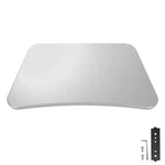 Yescom Sliding Desktop Keyboard Tray For Pc Mobile Cart Trolley Silver. Fixed Price $69.90.
