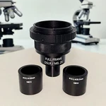 Microscope Camera Adapter 2X For Olympus 4/3 Mount Dslr -fits 23MM, 30MM, 30.5MM. Fixed Price $169.00.