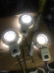One Scienscope IL-FR-24 Microscope Fluorescent Illuminating Ring Light Lamp 12W. Fixed Price $77.69.