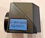 Olympus U-M41002B Hq: R/D11 Fluorescence Filter Cube X-large Type. Fixed Price $250.00.