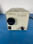 Correct Fiber Illuminator FA-100N *30DAY Ror*. Fixed Price $60.00.