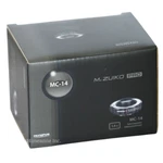 Olympus M.zuiko Digital MC-14 1.4X Teleconverter Lens 4/3 Mount Camera. Fixed Price $255.65.