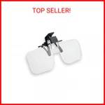 Carson Clip And Flip 2X Power Magnifying Lens (OD-14). Fixed Price $15.05.