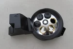 Olympus U-D6REMC 6-POSITION Motorized Noise Piece. Fixed Price $1295.00.